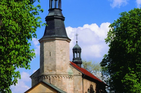 Kościół w Prandocinie