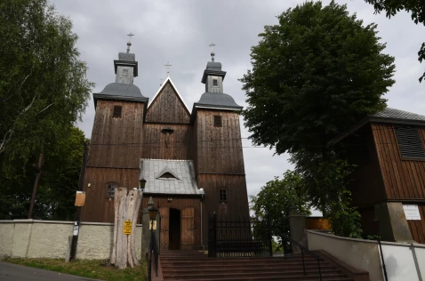 Kościół w Iwanowicach
