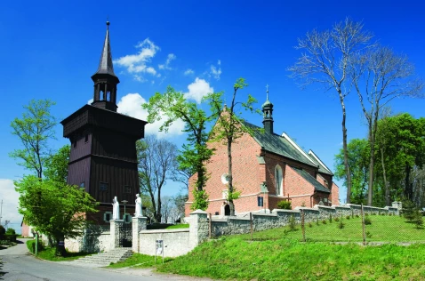 Kościół w Raciborowicach