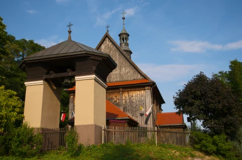 Kościół pw. św. Mikołaja w Czulicach