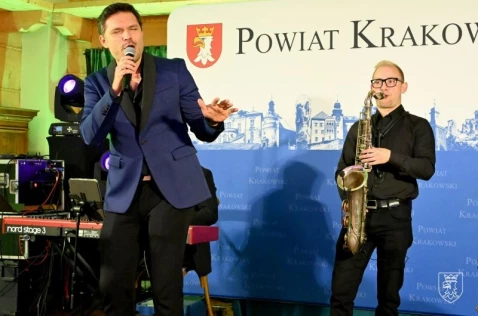 Koncert Marcina Jajkiewicza z zespołem