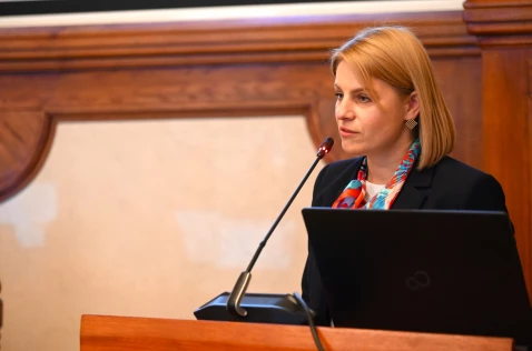 Sesja Rady Powiatu w Krakowie