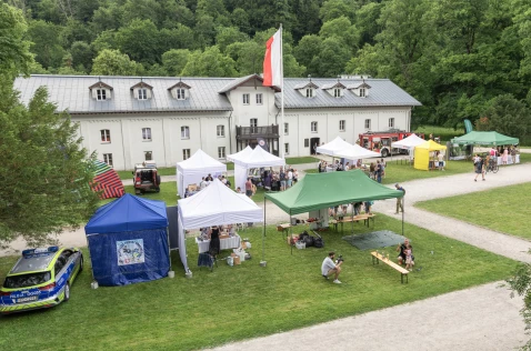 Otwarcie sezonu turystycznego w Ojcowie