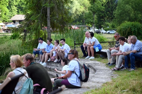 Otwarcie sezonu turystycznego w Ojcowie