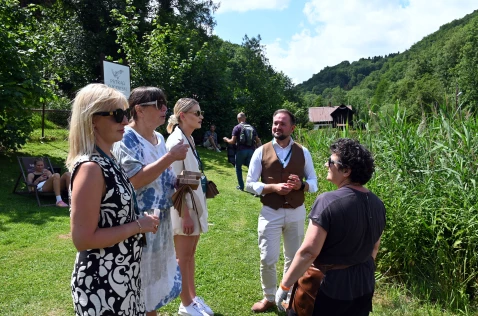 Otwarcie sezonu turystycznego w Ojcowie