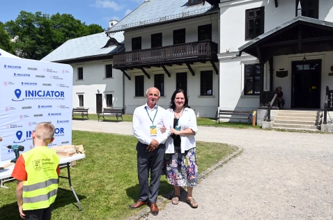 Otwarcie sezonu turystycznego w Ojcowie