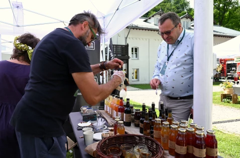 Otwarcie sezonu turystycznego w Ojcowie