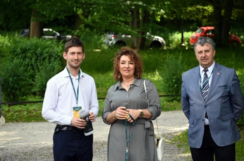 Otwarcie sezonu turystycznego w Ojcowie