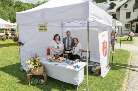 Otwarcie sezonu turystycznego w Ojcowie