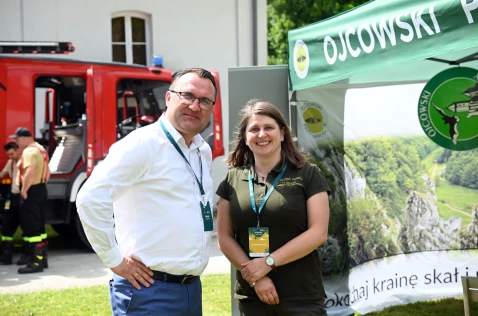 Otwarcie sezonu turystycznego w Ojcowie