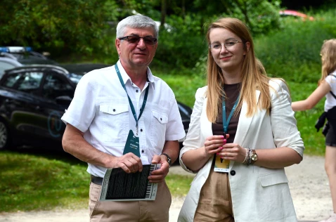 Otwarcie sezonu turystycznego w Ojcowie