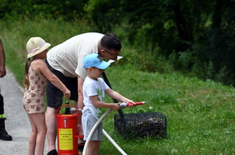 Otwarcie sezonu turystycznego w Ojcowie