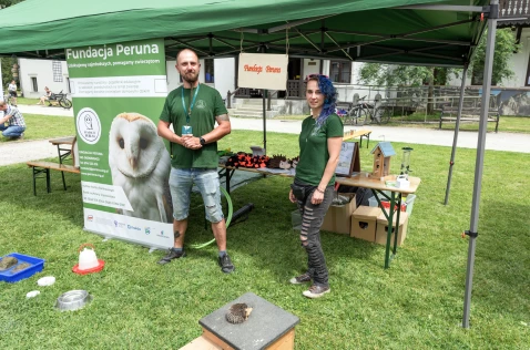 Otwarcie sezonu turystycznego w Ojcowie