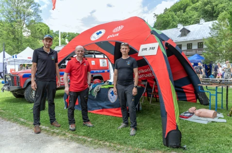 Otwarcie sezonu turystycznego w Ojcowie