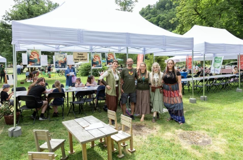 Otwarcie sezonu turystycznego w Ojcowie