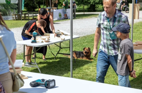 Otwarcie sezonu turystycznego w Ojcowie