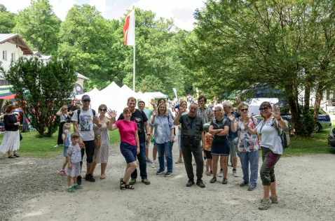 Otwarcie sezonu turystycznego w Ojcowie