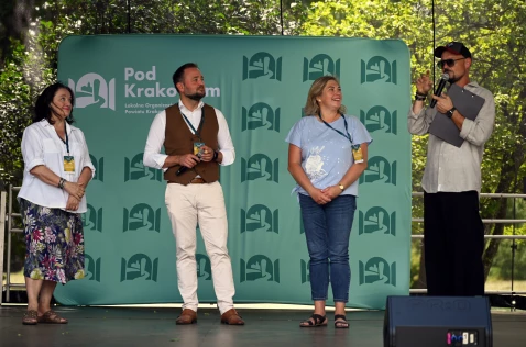 Otwarcie sezonu turystycznego w Ojcowie