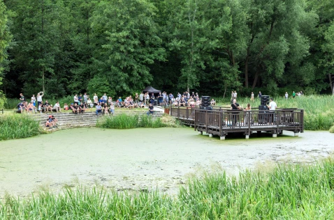 Otwarcie sezonu turystycznego w Ojcowie