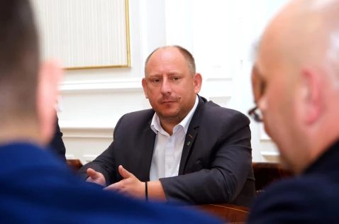 Spotkanie samorządowców w sprawie Strefy Czystego Transportu