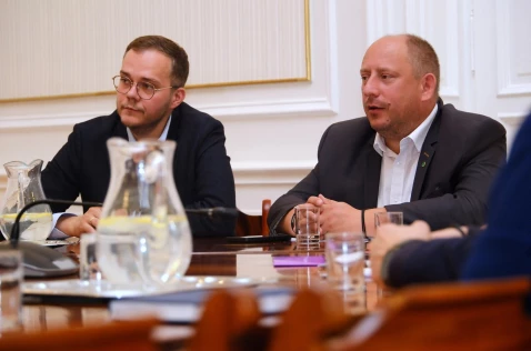 Spotkanie samorządowców w sprawie Strefy Czystego Transportu