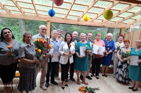 Podsumowanie kadencji Gminnej Rady Seniorów w Zabierzowie