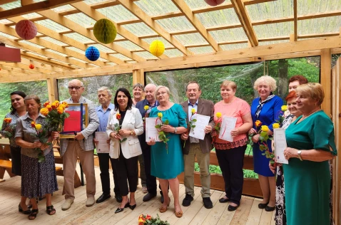 Podsumowanie kadencji Gminnej Rady Seniorów w Zabierzowie