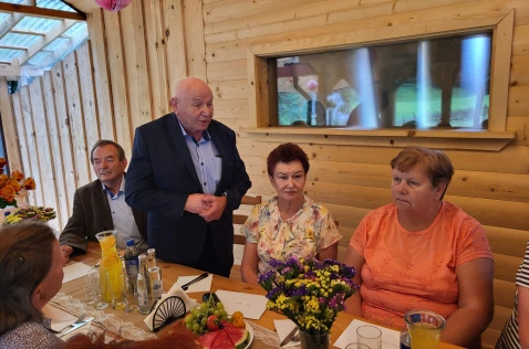 Podsumowanie kadencji Gminnej Rady Seniorów w Zabierzowie