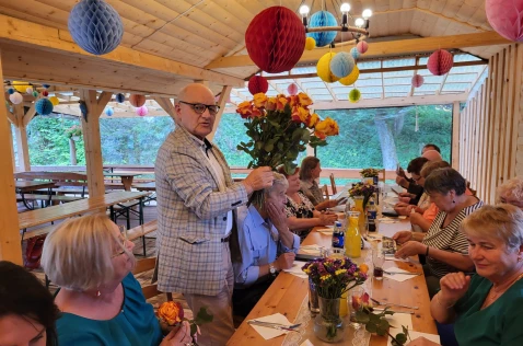 Podsumowanie kadencji Gminnej Rady Seniorów w Zabierzowie