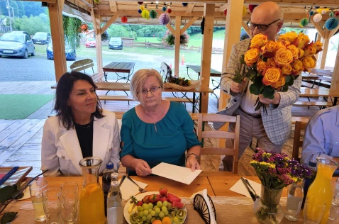 Podsumowanie kadencji Gminnej Rady Seniorów w Zabierzowie