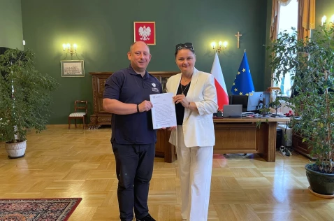 Zielone światło dla rozbudowy wału przeciwpowodziowego Wisły w gminie Igołomia-Wawrzeńczyce