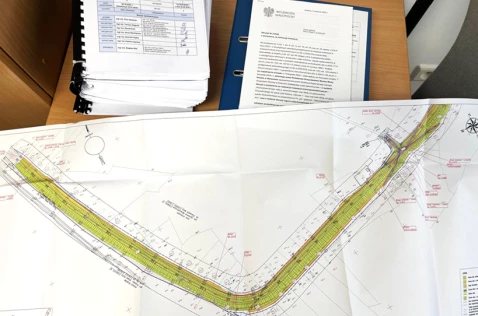 Zielone światło dla rozbudowy wału przeciwpowodziowego Wisły w gminie Igołomia-Wawrzeńczyce