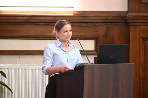 Sesja Rady Powiatu w Krakowie