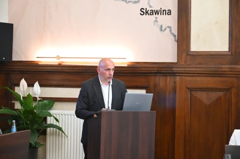 Sesja Rady Powiatu w Krakowie