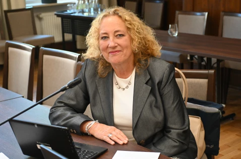 Sesja Rady Powiatu w Krakowie