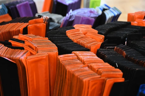 Odblaski dla pierwszoklasistów