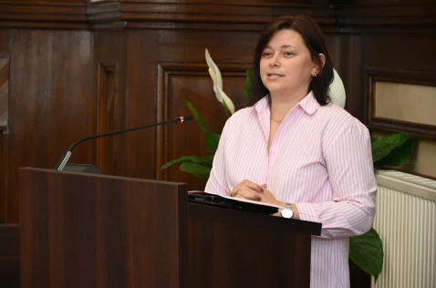 Uroczystość wręczenia aktów nadania stopnia awansu zawodowego nauczyciela mianowanego