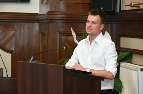 Uroczystość wręczenia aktów nadania stopnia awansu zawodowego nauczyciela mianowanego