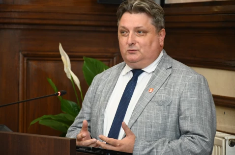 Uroczystość wręczenia aktów nadania stopnia awansu zawodowego nauczyciela mianowanego