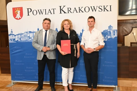 Uroczystość wręczenia aktów nadania stopnia awansu zawodowego nauczyciela mianowanego