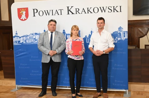 Uroczystość wręczenia aktów nadania stopnia awansu zawodowego nauczyciela mianowanego