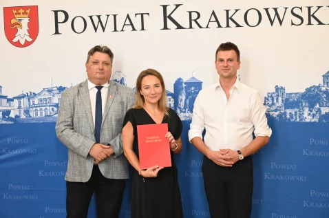 Uroczystość wręczenia aktów nadania stopnia awansu zawodowego nauczyciela mianowanego