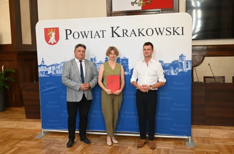 Uroczystość wręczenia aktów nadania stopnia awansu zawodowego nauczyciela mianowanego