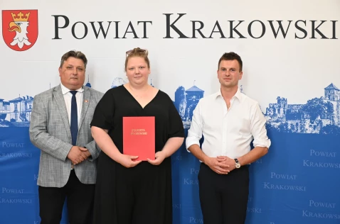 Uroczystość wręczenia aktów nadania stopnia awansu zawodowego nauczyciela mianowanego