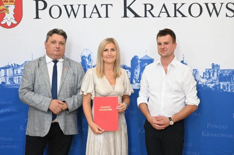 Uroczystość wręczenia aktów nadania stopnia awansu zawodowego nauczyciela mianowanego