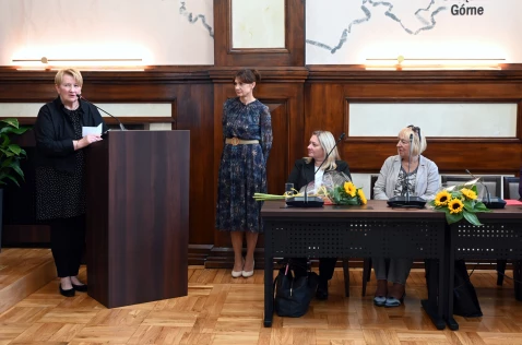 Nagrody Starosty Krakowskiego z okazji Dnia Edukacji Narodowej wręczone!