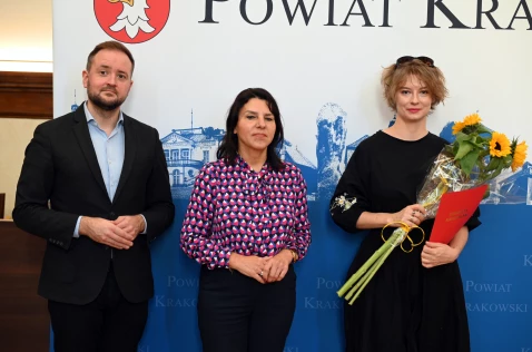 Nagrody Starosty Krakowskiego z okazji Dnia Edukacji Narodowej wręczone!