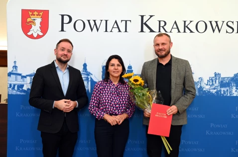 Nagrody Starosty Krakowskiego z okazji Dnia Edukacji Narodowej wręczone!
