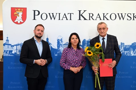 Nagrody Starosty Krakowskiego z okazji Dnia Edukacji Narodowej wręczone!