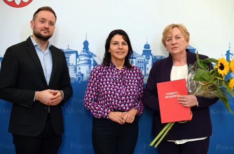 Nagrody Starosty Krakowskiego z okazji Dnia Edukacji Narodowej wręczone!